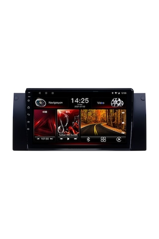 Bmw E39 Multimedya Android Naviboss