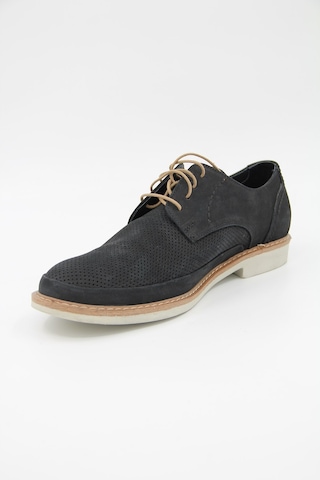 Freefoot 3180 Erkek Casual Ayakkabı - Siyah Siyah