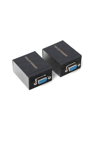 Dark 60 Metre Vga Sinyal Uzatıcı Extender DK HD EXV1
