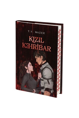 Kızıl Kehribar + Son Yıldız Sönene Kadar + Okuma Sticker'ları