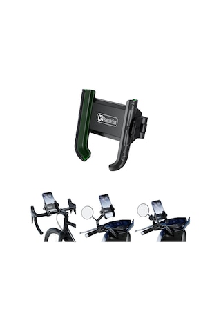 Sones Kewig Motosiklet Bisiklet Engelsiz Cep Telefonu Kamera Navigasyon Braketi M29-c2