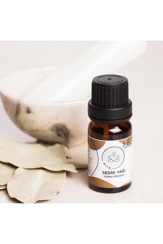 Mitr Naturel Sedir Uçucu Yağ Diğer
