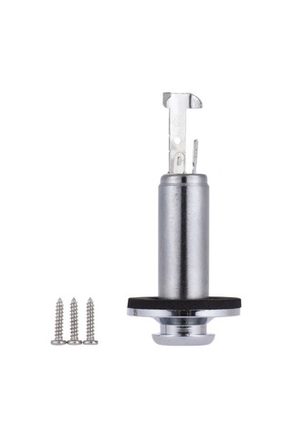 Longmoon 2612Sp Gitar Pin Endpin Jack Soket - Enstrüman Jack Giri