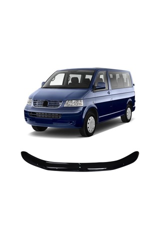 Volkswagen Transporter T5 Uyumlu 2009-2015 Abs Kaput Rüzgarlığı