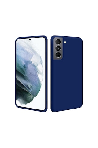 Samsung Uyumlu Galaxy S22 Kilif Ince Esnek Soft Premium Silikon Kapak 529202679