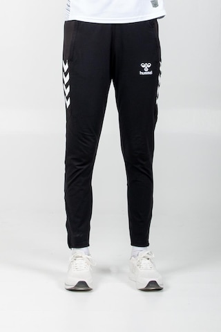 Hummel Line Eşofman Altı Siyah