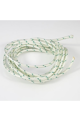 İskota Halat Marin Tip Gemici Halatı 6mm 20 Metre