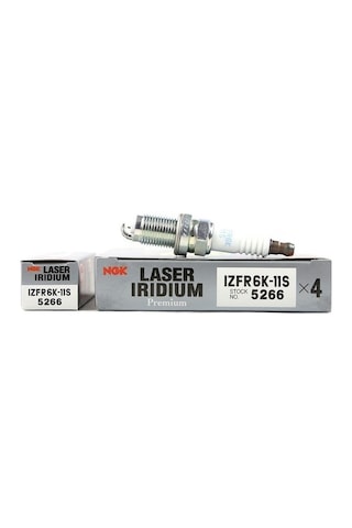 Honda Civic 1.6 Fd6 Ngk İridyum Buji Takımı Izfr6k-11s