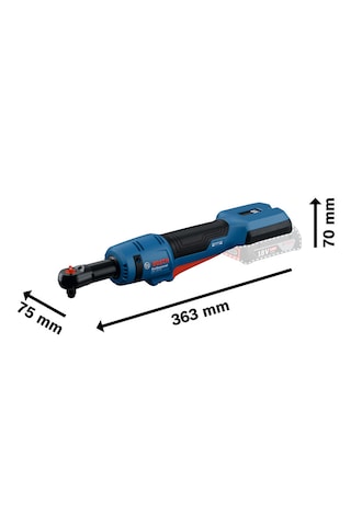 Bosch GRC 18V-60 Akülü Darbeli Somun Sıkma Makinesi