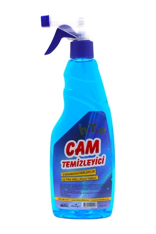 Cam Temizleyici Pırlanta Parlaklığı 500 Ml