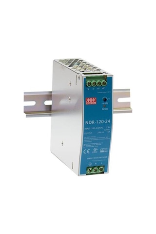 Tiandy Endüstriyel Switch İçin Ac-dc Industrial Dın Rail Power Supply