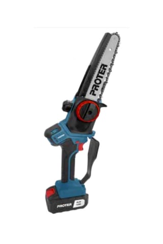 Proter PST 120 ST 20 V Şarjlı Kömürsüz Akülü Dal Budama Testeresi