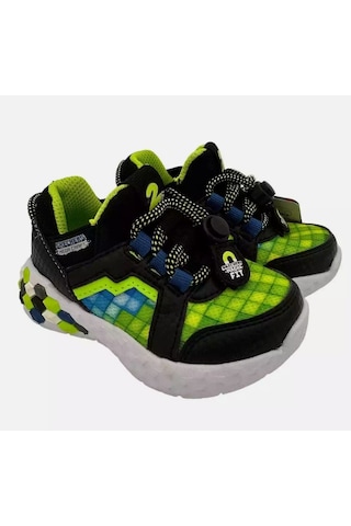 Skechersl Lıl Mega-craft Bebek Spor Ayakkabı 402209n 402209n Bblm Çok Renkli