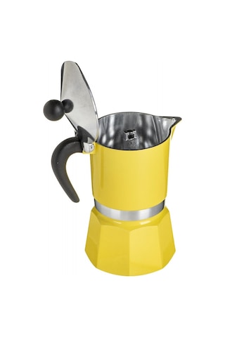 Bialetti 4982 Raınbow 3 Cups Yellow 248.01.0001 Bialetti
