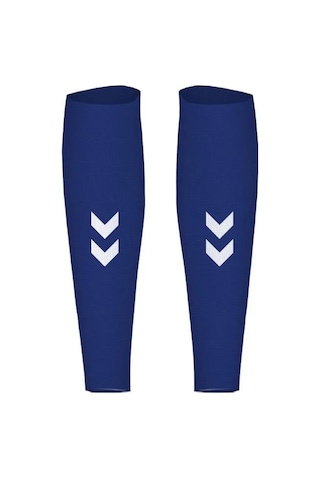 Hummel Matera Kesik Futbol Çorabı Mavi Siyah