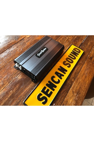 Skull Audio A400.4 Mini Midrange Anfisi