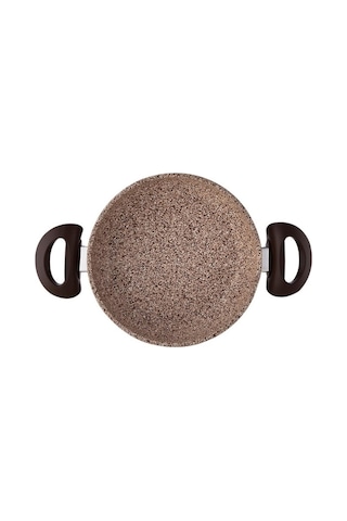 Falez Creamy Granit Sahan 24 Cm Cre 1021