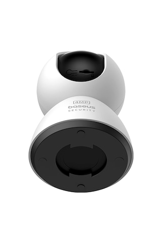 Baseus Security P1 4mp Adaptörsüz İç Mekan Akıllı Wifi Güvenlik Kamerası Beyaz