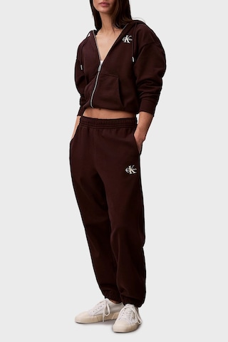 Calvin Klein Bayan Sweat Lv047b270g 2e8 Mor Mor