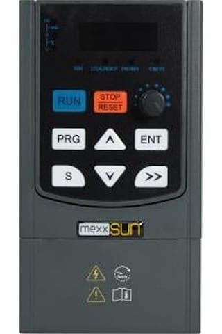 Mexxsun 2hp/3hp 1,5kw/2,2 Kw Solar Pompa Sürücüsü 3x220