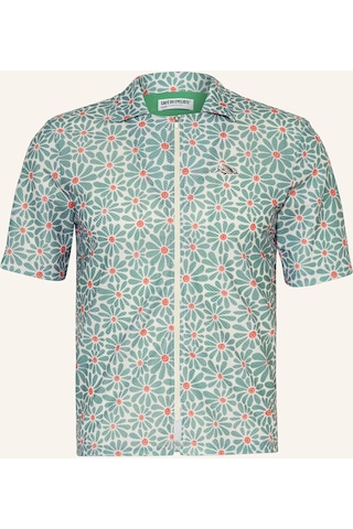 Cafe Du Cycliste Claudıne U Unisex Bisiklet Forması Mavi