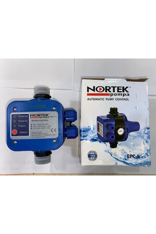 Nortek Otomatik Basinç Ayarli Hidromat