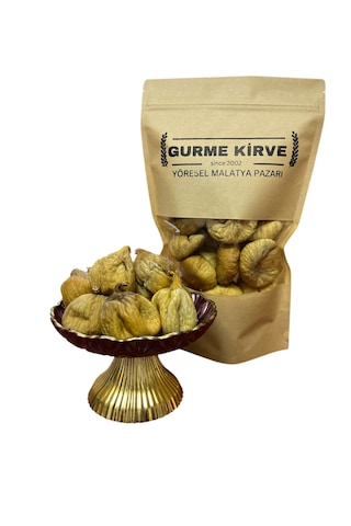 Gurme Kirve Dağ İnciri Aydın 1 KG