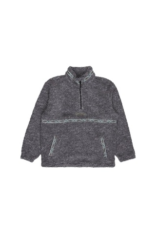 Bıllabong Billabong Tombstone Half Zip Erkek Gri Polar Rav