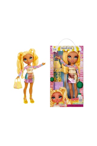 Rainbow High Sunny Benim Moda Stilim Serisi Bebeği 547570