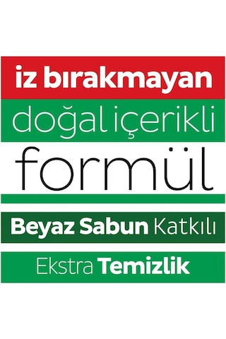Sleepy Easy Clean Yüzey Temizlik Havlusu 100 Yaprak X 12 Adet Tekli