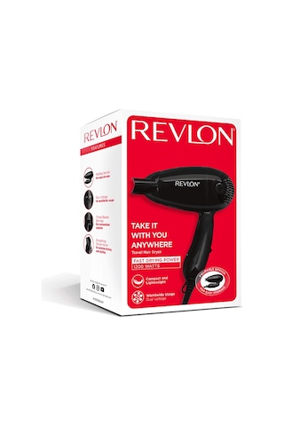 Revlon RVDR5305 Katlanabilir Seyahat Tipi Saç Kurutma Makinesi