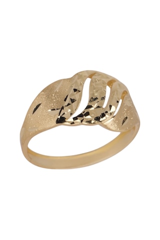 Cigold Taşsız Yüzük 14 Ayar Altın 2.23 Gr Oa-c11901029020