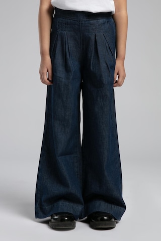 Lee Cooper Lisa Kız Çocuk Jean Pantolon Dark Blue-20293 Denim