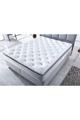 Royal Lux Bedding Ritim Ultra Ortopedik Pedli Paket Yaylı Yatak