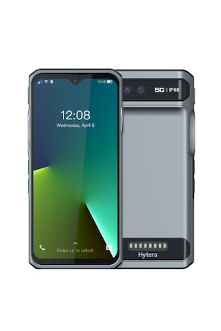 Pnc560 5g Bas-konuş Akıllı Telsiz 6/128gb Android Terminal