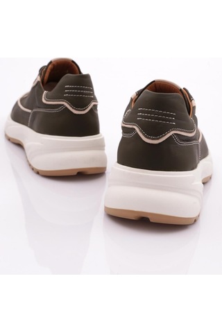 Dgn 5689 Erkek Spor Ayakkabi 5689-2506-R0641 Haki