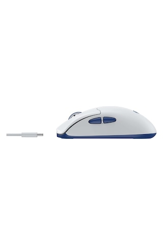 Havit Gamenote MS975WB Ultra Hafif 20.000 DPI Gaming Oyuncu Mouse 2.4GHz + Bluetooth 5.1 - Beyaz