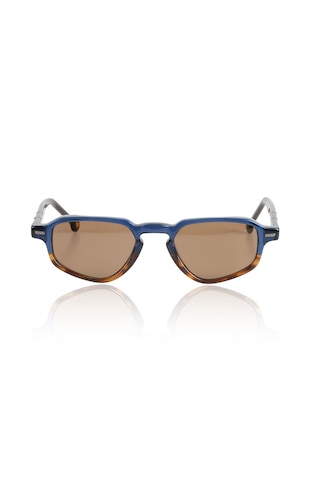 Kilian Galaxy One C4a Unisex Güneş Gözlüğü Kahverengi - Lacivert