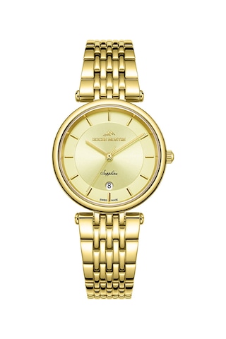 Roche Montre Rml5015-01 Kadın Kol Saati Altın