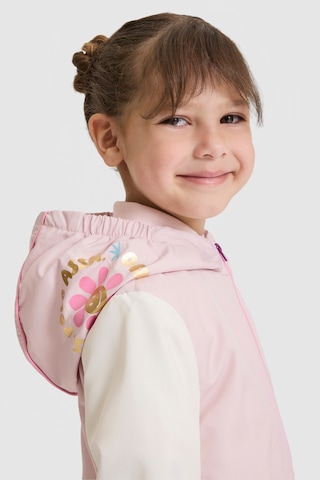 U.s. Polo Assn. Kız Çocuk Açık Pembe Mont 50318845-vr078 Acık Pembe