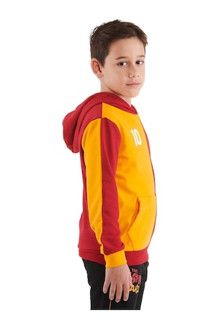 Galatasaray Metin Oktay Kapüşonlu Çocuk Sweat 001