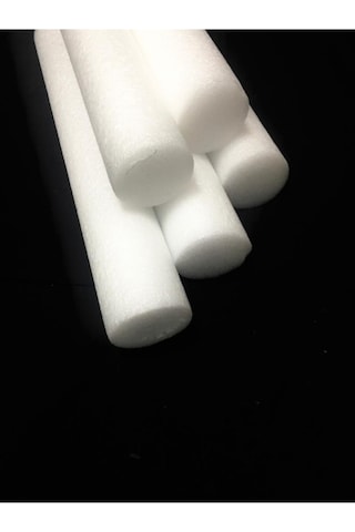 Deniz Makarnası 150cm 5adet Beyaz