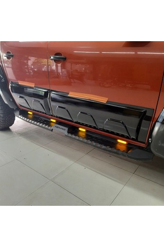 Volkswagen Amarok Yan Basamak (AQM-S32)