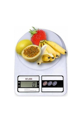Büro Ev Ofis İçin 10kg Hassas Ölçüm Dijital Mutfak Tartı Terazisi