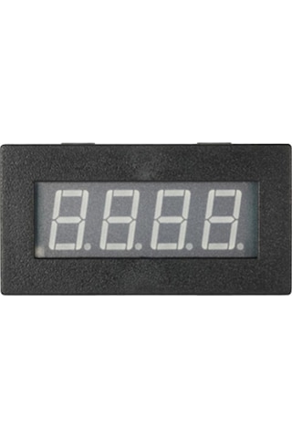 Trendooze Takometre Suntek Rpm Ölçer Motoru Hız Frekans Dijital Araba Ft