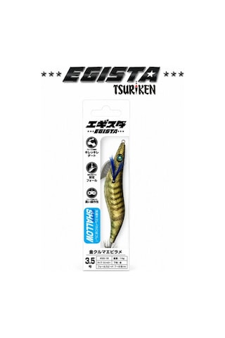 Egista Süper Shallow 3.5 - 19g Kalamar Zokası