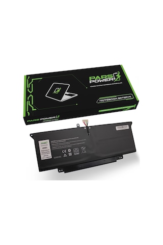 Dell Latitude 7410 N009l741014emea W Batarya - Pil Pars Power