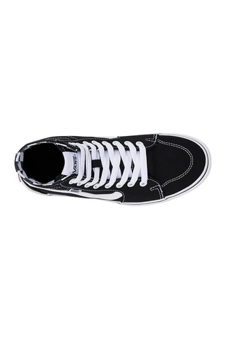 Vans Filmore Hi Tapered Platform St Kadın Günlük Spor Ayakkabı Siyah