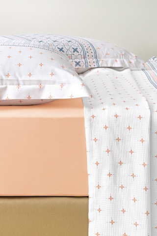 Puffy Roan Çift Kişilik Ranforce Pike Takımı - İndigo