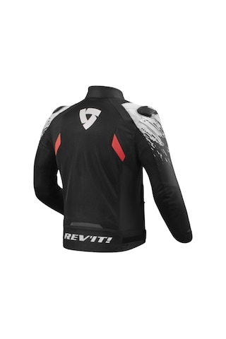 Revit Revıt Quantum 2 Aır Erkek Mont / Black - Whıte